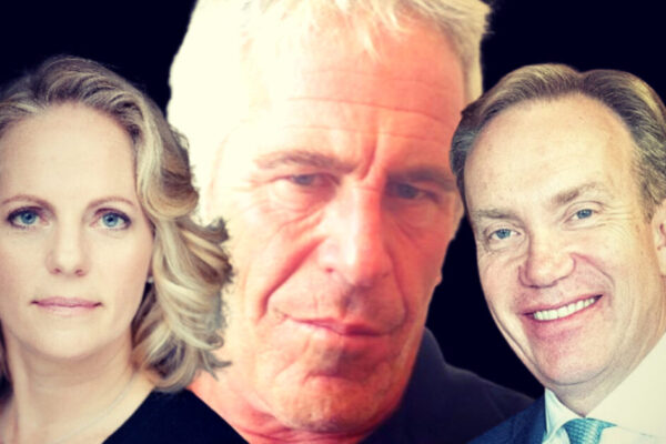 BIG FISH: Head of Rothschild Swiss Bank and the CEO of World Economic Forum Caught in the Epstein Files, Showing the Astonishing Reach of Late Pedophile Among the Super Elites
