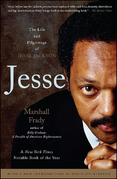 Jesse Jackson – a super-charged orator