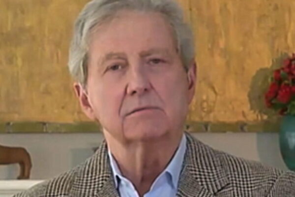 Senator Kennedy on Who Really Controls the Democrat Party (Video)