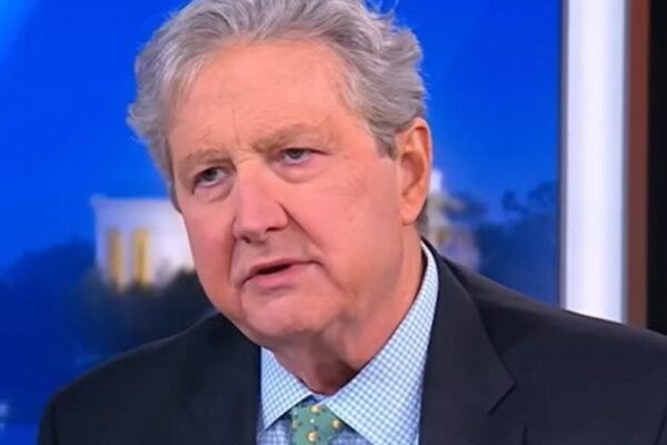 Senator John Kennedy Talks About His Recently Passed Bill That Ends Payments to Dead Americans: ‘There’s Obviously a Lot of Fraud’ (VIDEO)