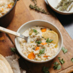 Hands Down: Rotisserie Chicken Is the Smartest Dinner Shortcut lemon-chicken-soup-5-200x300-1