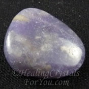Lepidolite Spiritual Meaning Helps Stress, Grief & Loss