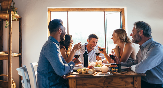 Why Relationships Are the Key to Longevity
