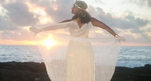 The Rise Of The Divine Feminine