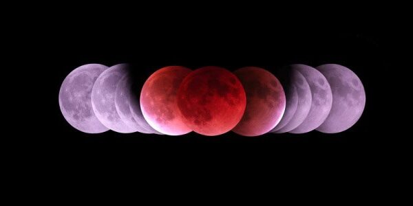 Lunar Eclipse in Virgo 2026 – and Tarot Readings for Every Zodiac Sign