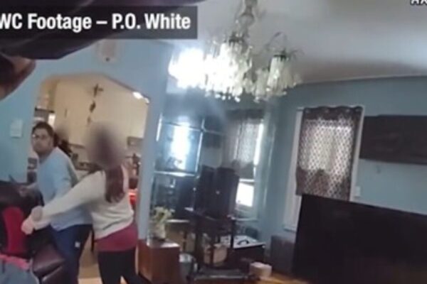 Pulse-Pounding Body Cam Footage Shows the Moment NYPD Officer Shoots Knife-Wielding Man in Self-Defense – NYC Mayor Mamdani Meets with Perp and Demands He Face NO CHARGES (VIDEO)