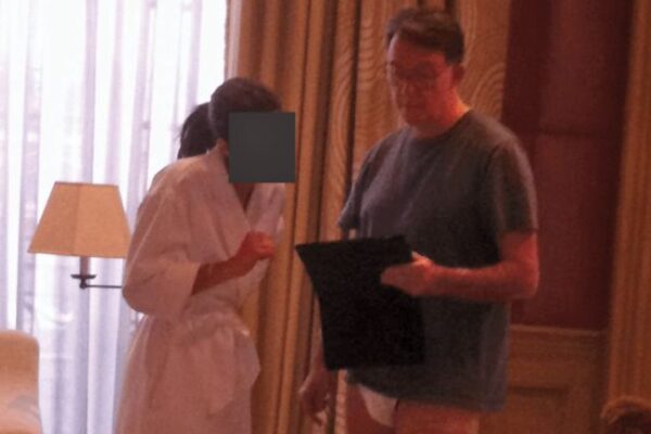No, Mandelson is NOT “The Biggest Scandal of the Century”