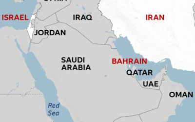 Iran v Israel/USA – the Middle East in turmoil