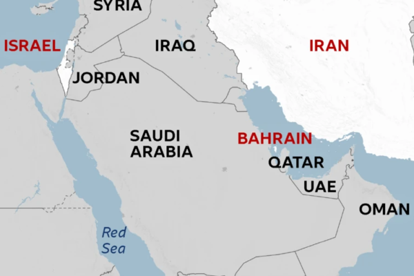 Iran v Israel/USA – the Middle East in turmoil