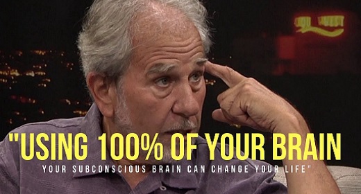 Your Subconscious Brain Can Change Your Life – Dr. Bruce Lipton