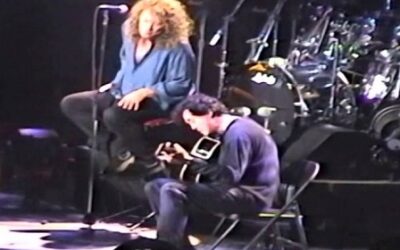 Page & Plant – Going To California – Las Vegas ’98