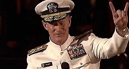 Admiral McRaven Leaves The Audience Speechless – One Of The Best Motivational Speeches