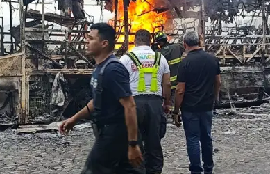Mexico – cartel wreaking vengeance