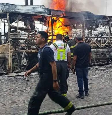 Mexico – cartel wreaking vengeance