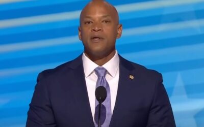 JUST IN: Maryland Governor Wes Moore Blames Trump for Sewage Spill from His State into the Potomac After Trump Blasts Democrats for Spill
