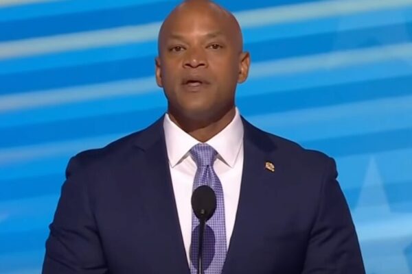 JUST IN: Maryland Governor Wes Moore Blames Trump for Sewage Spill from His State into the Potomac After Trump Blasts Democrats for Spill