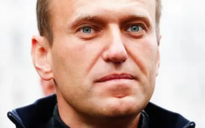 Alexi Navalny – driven by a vision