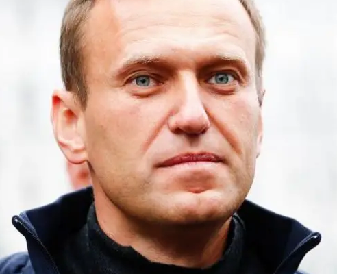Alexi Navalny – driven by a vision