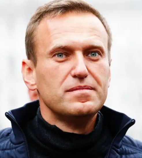 Alexi Navalny – driven by a vision