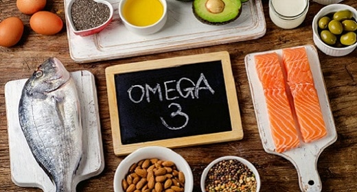 Higher Levels Of Omega-3 Acids In The Blood Increases Life Expectancy By Almost Five Years