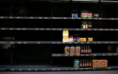 Free Grocery Stores in NYC?