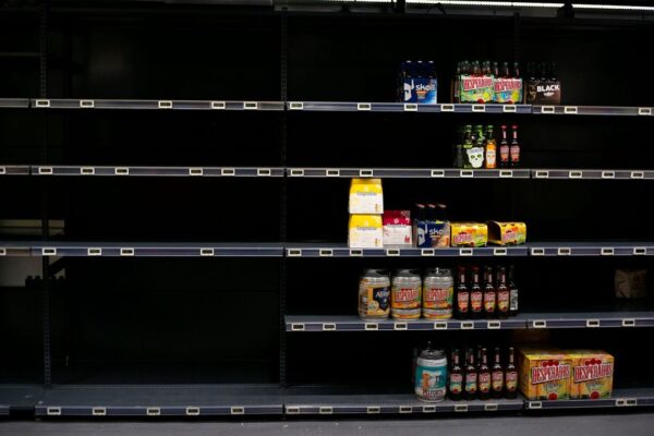 Free Grocery Stores in NYC?