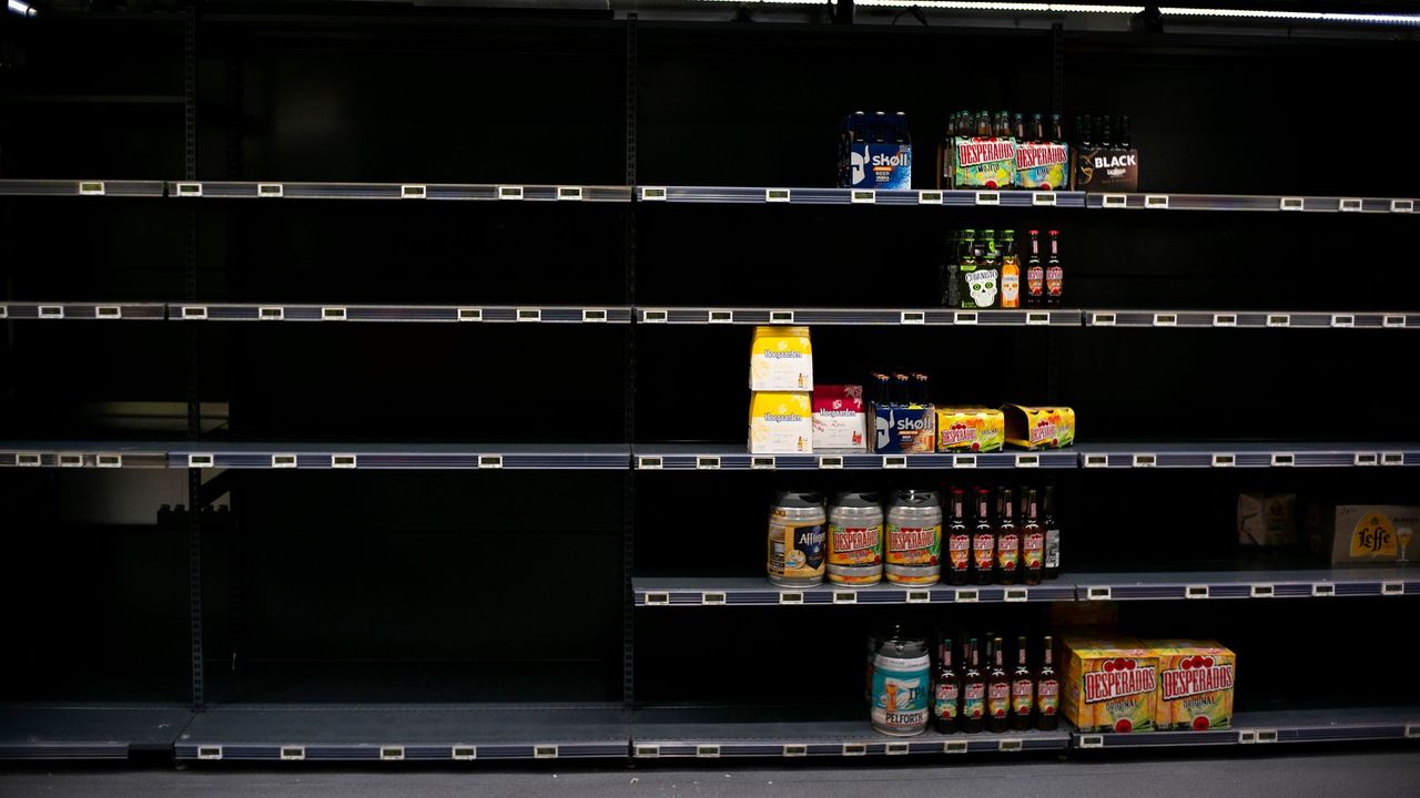 Free Grocery Stores in NYC?