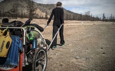 The Woman Who Walked Around The World