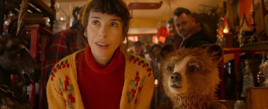 paddington famliy movie night ideas