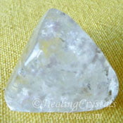 Pollucite Properties And Meanings : Powerful Healing Crystals