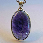 Iolite Boosts Imagination & Aids Shamanic Journeying