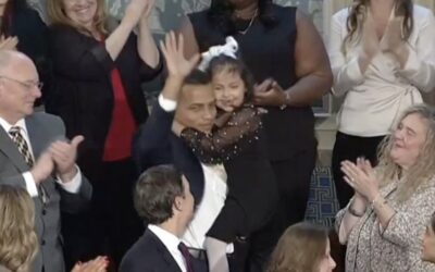 WATCH: Trump Spotlights Tragic Case of Dalilah Coleman During State of the Union, Endorses Law to Bar Illegals from Commercial Driving