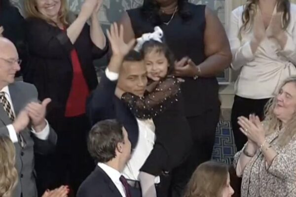 WATCH: Trump Spotlights Tragic Case of Dalilah Coleman During State of the Union, Endorses Law to Bar Illegals from Commercial Driving