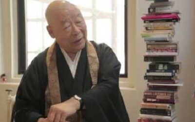 Zen Master Eido Roshi Answers The Question, ‘Does God Exist?’
