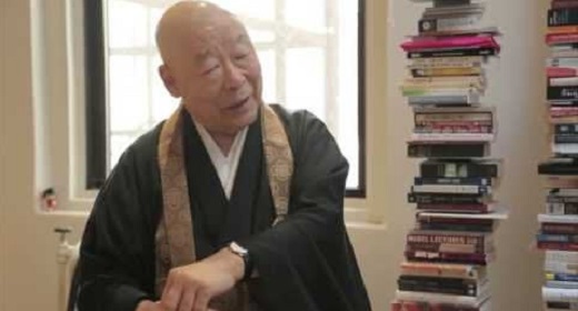 Zen Master Eido Roshi Answers The Question, ‘Does God Exist?’