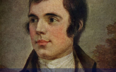 Robert Burns – an Aquarius trailblazer