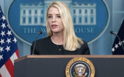 Attorney General Pam Bondi Sends Warning as She Reveals Two More Rioters Have Been Arrested for Storming Church in St. Paul