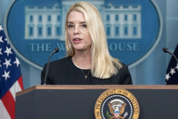 Attorney General Pam Bondi Sends Warning as She Reveals Two More Rioters Have Been Arrested for Storming Church in St. Paul