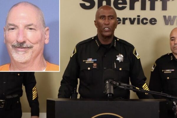 FURIOUS Sacramento Sheriff TORCHES Newsom’s “Elderly Parole” Scheme After Serial Child Rapist Set Free