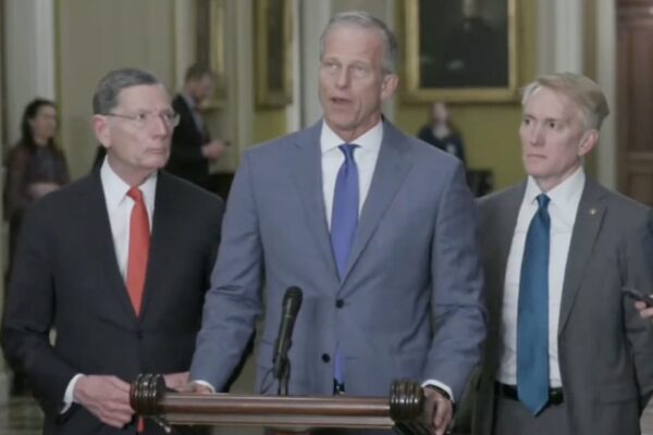Sen. Mike Lee BLASTS RINOs After Thune Admits Senate Republicans “NOT UNIFIED” on Talking Filibuster to Pass SAVE Act