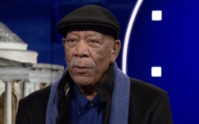 Hollywood Elite Morgan Freeman Says He “Can’t Understand” How a ‘Convicted Felon’ Like Trump Became President: “It Just Doesn’t Make Sense to Me”