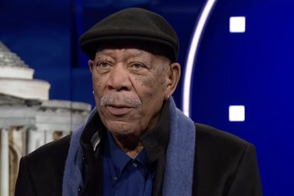 Hollywood Elite Morgan Freeman Says He “Can’t Understand” How a ‘Convicted Felon’ Like Trump Became President: “It Just Doesn’t Make Sense to Me”