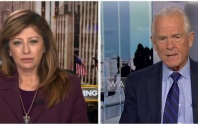 Peter Navarro Weighs in on the Prosperous Economy Under President Trump – “We are Seeing Strong, Strong Growth, and it’s All Happening in a Disinflation Environment” (VIDEO)