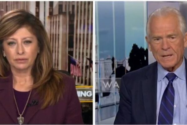 Peter Navarro Weighs in on the Prosperous Economy Under President Trump – “We are Seeing Strong, Strong Growth, and it’s All Happening in a Disinflation Environment” (VIDEO)
