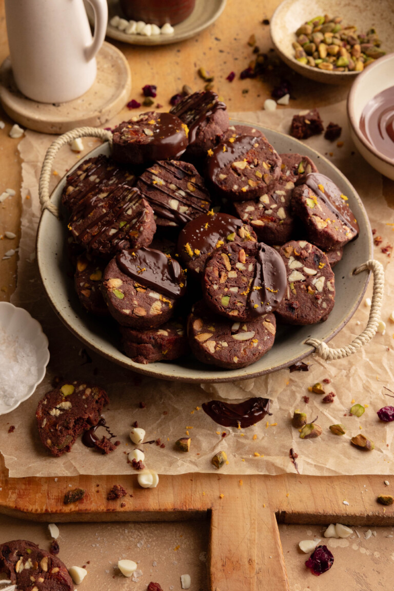 slice and bake cookies