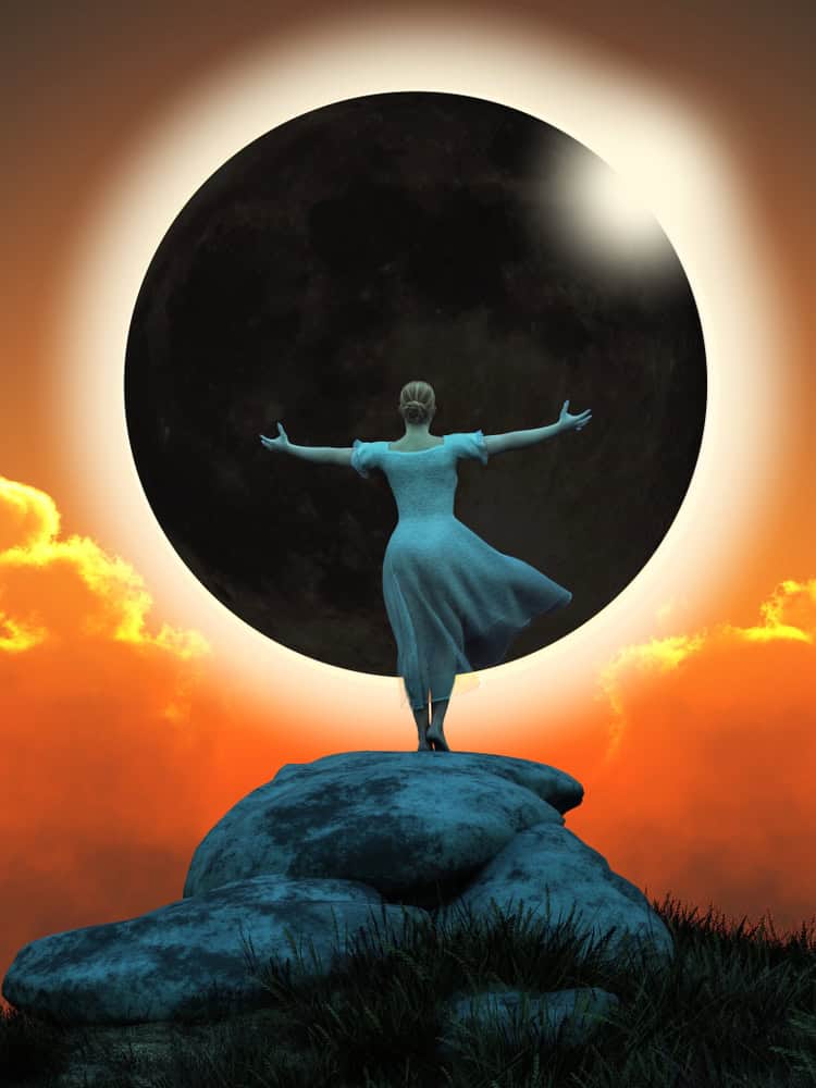 The Hit List – Solar Eclipse, Grand Trine, Aries, and Identity