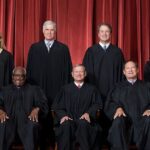 Three Justices WARN Majority Is Handcuffing President Trump’s Ability to Fight Foreign Threats — Here’s What the Three Justices Said in Their Dissent supreme_court_of_the_united_states_-_roberts_court_2022-1-1200x630-1