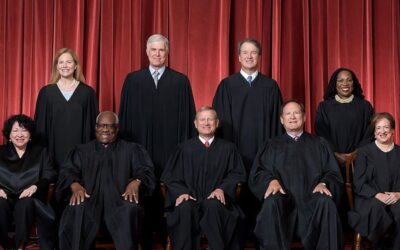 Three Justices WARN Majority Is Handcuffing President Trump’s Ability to Fight Foreign Threats — Here’s What the Three Justices Said in Their Dissent