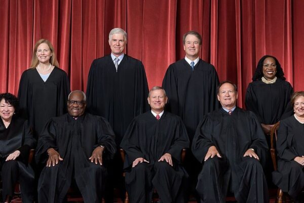 Three Justices WARN Majority Is Handcuffing President Trump’s Ability to Fight Foreign Threats — Here’s What the Three Justices Said in Their Dissent