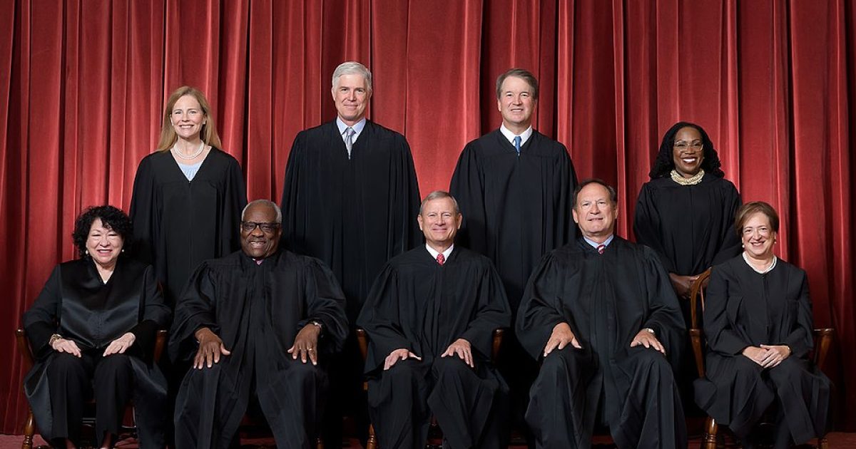 Three Justices WARN Majority Is Handcuffing President Trump’s Ability to Fight Foreign Threats — Here’s What the Three Justices Said in Their Dissent